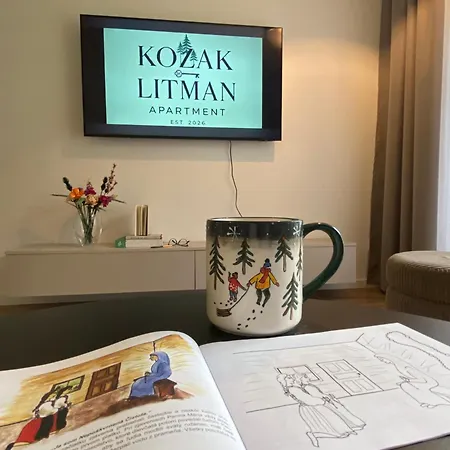 Apartament Kozak Litman *