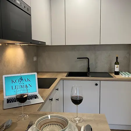 Kozak Litman * Litmanová