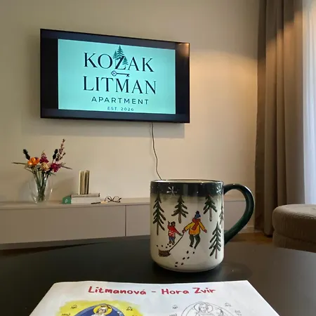 Apartament Kozak Litman *
